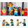 LEGO CITY 60407 Czerwony, piętrowy autokar - 1248595 - zdjęcie 4